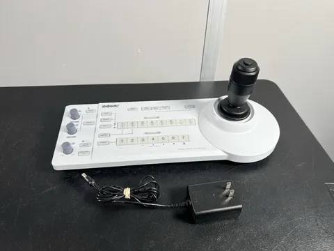 Sony RM-BR300 Remote Control Unit for Sony PTZ Cameras w A/C. Working!