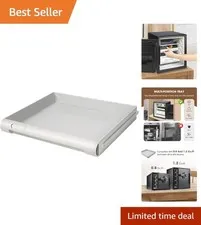 Customizable Safe Tray - Durable Organizer for Documents, Jewelry & Tech Gear