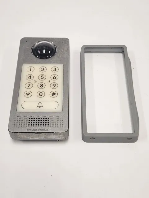 AS-IS Grandstream GDS3710 IP Video Door System - FOR PARTS