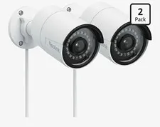 2-Pack REOLINK 5MP Indoor/Outdoor Security Camera (RLC-510A) with Night Vision