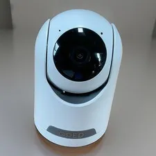 Smart PTZ Camera Baby Monitor ZY-144W1B02 Night Vision With Cloud Storage