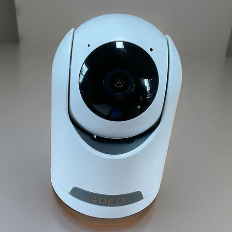 Smart PTZ Camera Baby Monitor ZY-144W1B02 Night Vision With Cloud Storage