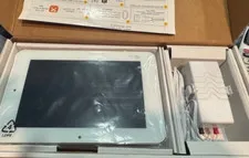 Qolsys IQ Panel 2 QS9201-1208-840 (Verizon) PowerG 319.5MHz  LTE - NIB