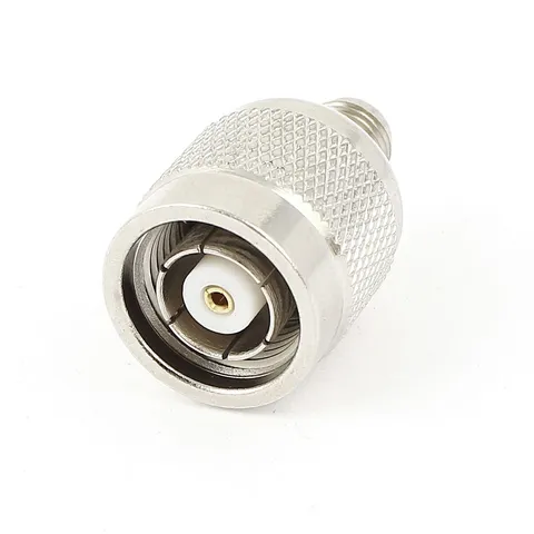 RP-TNC-J  Male to RP-SMA-K Female Jack M/F Straight Adapter Coax Cable Connector