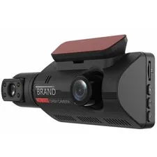 Touch Screen Dual Lens Dash Cam 1080P Car DVR Camera Video Recorder Night Vision
