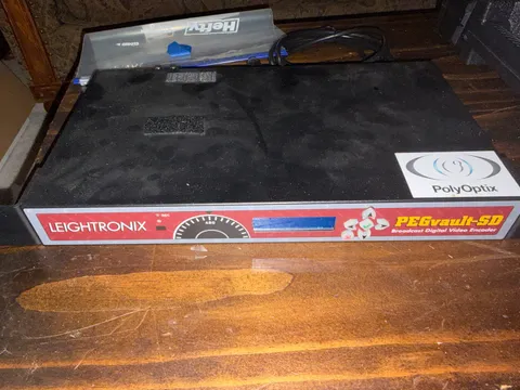 Leightronix Nexus Two Channel digital video recorder