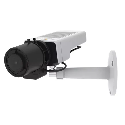 Axis M1137 MKII POE Network CCTV Camera 5MP