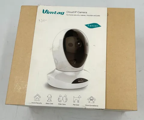 Vimtag P1 Ultra 960P Indoor Wi-Fi IP Camera Night Vision 2-Way Audio