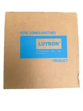 Box of 28 NEW Lutron LRF2-OWLB-P-WH Passive Infrared Wall-Mount Occupancy Sensor