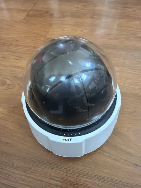 Axis P5534-E 60Hz PTZ DOME NETWORK CAMERA P/N: 0316-004