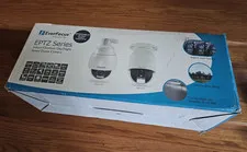 EverFocus EPTZ3100 Day/Night Wide Dynamic PTZ Camera, IP66