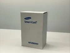 Samsung SmartCam HD Plus 1080p Wi-Fi IP Monitoring Camera - White (SNH-V6431BN)