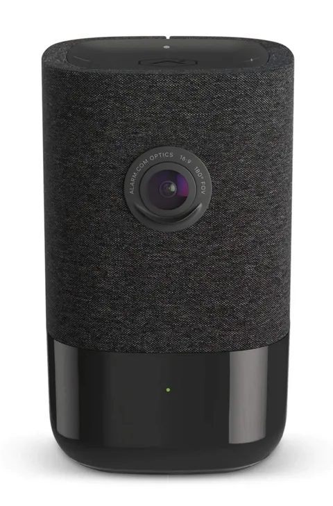 ALARM.COM 180 Degree HD WiFi Camera ADC-V622 Black