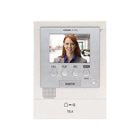Aiphone JF-2MED Master Station for JF Series Audio/Video Intercom System, For