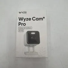 WYZE Cam v3 with Color Night Vision, Wired 1080p HD Indoor/Outdoor Camera