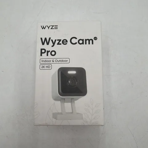 WYZE Cam v3 with Color Night Vision, Wired 1080p HD Indoor/Outdoor Camera