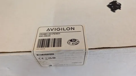 New in box! Avigilon H5AMH-AD-PEND1 Camara Pendant