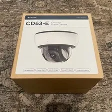 Verkada CD63-E Outdoor Dome Camera New Open Box