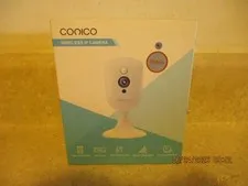 Conico Wireless IP Camera Model:813E Motion Detection Sound Detection 1080P