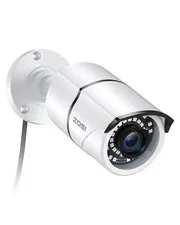 2MP 1080p ,4-in-1 TVI/CVI/AHD/CVBS Surveillance Bullet Indoor Outdoor,Night V...
