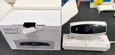 Damaged Remo+ DoorCam 3 dcm3m Over-The-Door Wireless Security Camera 1080p
