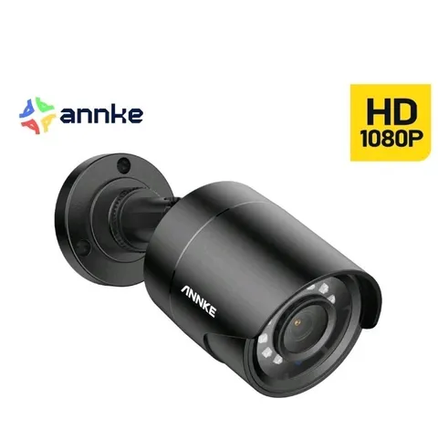 ANNKE 1080P HD 4IN1 CCTV Home Security Surveillance 2MP Outdoor IR Night Camera