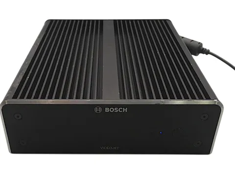 Bosch Videojet Decoder 7000 VJD-7513 W /O Cords Tested Power on.