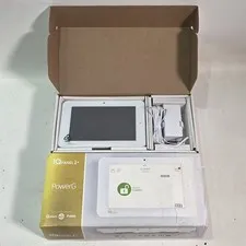 NEW, Qolsys IQPanel 2+ QS9201-1208-840 Touch Screen wireless security panel