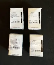 LOT OF (4) NEW Acuity Sensor Switch WSD PDT 2P WH 120/277 - IMPERFECT BOXES