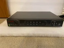HONEYWELL HRG45 120 IPS 4-CHANNEL EMBEDDED DIGITAL VIDEO RECORDER