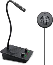 ChunHee Window Speaker Intercom System Anti-Interference Dual-Way