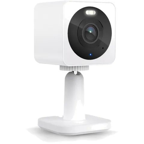 Indoor Outdoor Security Camera 1080p Wi-Fi Waterproof Night Vision Motion Alerts