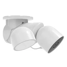 Eave Mount for Google Nest Cam with Floodlight - Outdoor Floodlight Security ...