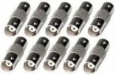 Night Owl Security Surveillance System Cable Extend Coupler 10pc for 4, 8, 16 ch