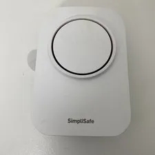 SimpliSafe Extra Siren Home Security System (WS3)(SSWS3) NEW No Box