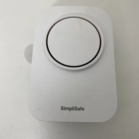 SimpliSafe Extra Siren Home Security System (WS3)(SSWS3) NEW No Box