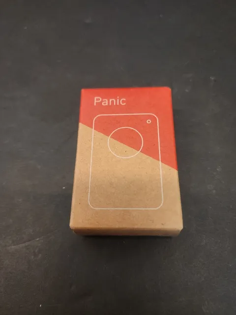 SimpliSafe Panic Button - PB3 - New In Box