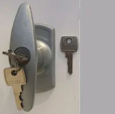 Henderson Garage Door Replacement Keys Cut To Code - FREE Delivery