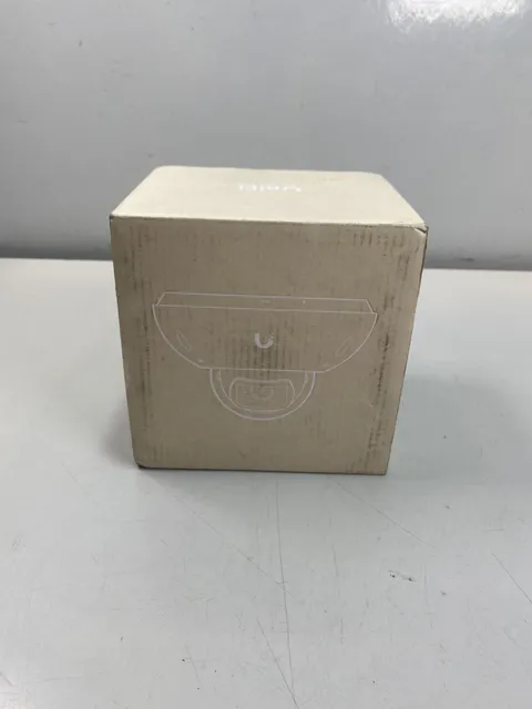 Ubiquiti G6 UHD 4K Outdoor Network Dome Security Camera+Night Vision (Black)