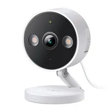 Best Tapo 2K+ Indoor/Outdoor Wired Security Camera - 2024 PCMag Editors' Choice