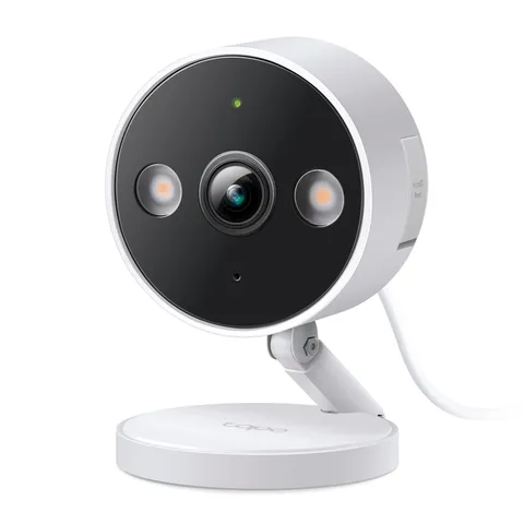 Best Tapo 2K+ Indoor/Outdoor Wired Security Camera - 2024 PCMag Editors' Choice