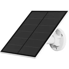 Solar Panel Outdoor Rechargeable Battery Camera  Waterproof 5W