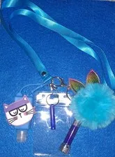Kids Safety Alarm Lanyard
