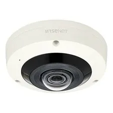 Hanwha Vision XNF-8010RV Fisheye Camera 6 Megapixel