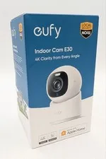 eufy Security Indoor Cam E30 4K - White