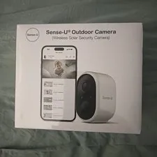 Sense-U Outdoor Wireless Camera