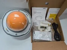 AXIS Q6075-E PTZ Network Camera (Complete - Tested - Reset)