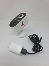 1080P Outdoor Security Camera Wireless White #M9 - WORKS 