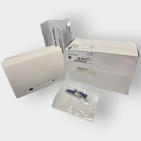 WIRELESS GLASSBREAK SENSOR, GE INTERLOGIX 60-873-95 Shatterpro NEW OLD STOCK NOS