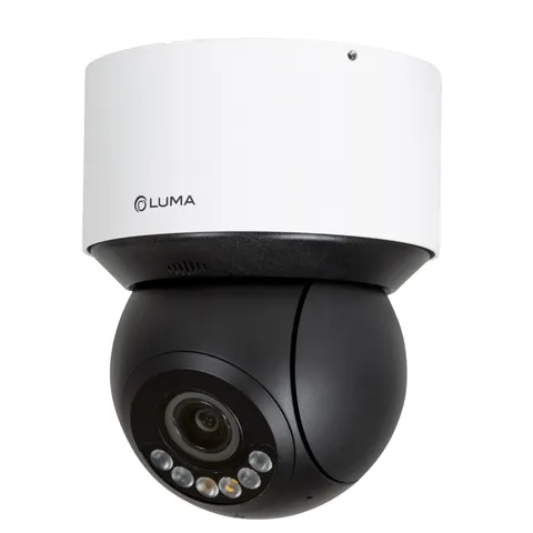 Luma X20 4MP IP PTZ Camera With 4X Optic Zoom Active D - New/Unopened $1,190.00